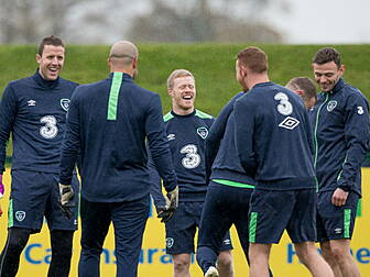 Daryl Horgan "should certa...